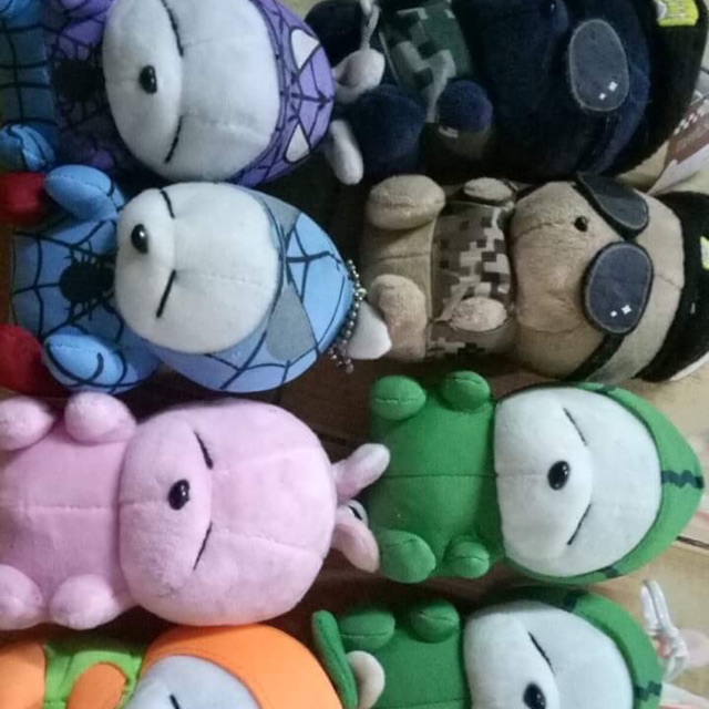 Set hí của Xuân