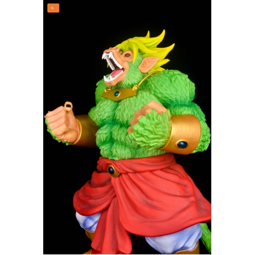 (Hết hàng) Mô hình Broly Super Saiyan biến khỉ siêu to 46cm