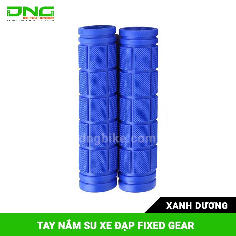Tay nắm su xe đạp Fixed Gear