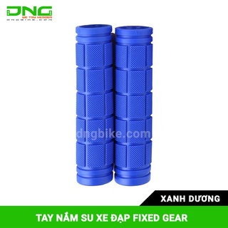 Tay nắm su xe đạp Fixed Gear