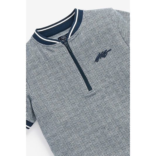 Áo polo Next kẻ sale