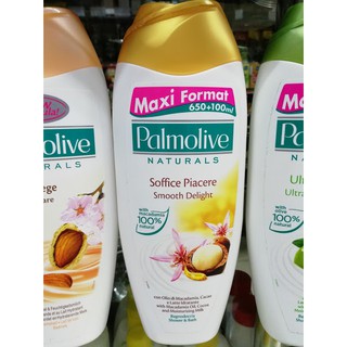 Sữa tắm dưỡng ẩm Palmolive 650ml