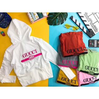 [FREESHIP Khi Mua 2SP] ÁO Khoát Da Cá GUCCI , Freesize dưới 65kg