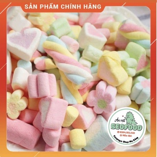 Kẹo bông marshmallow