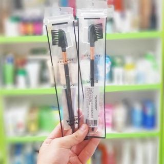 Cọ Lược Chải Chân Mày Vacosi Collection Pro Makeup BR02