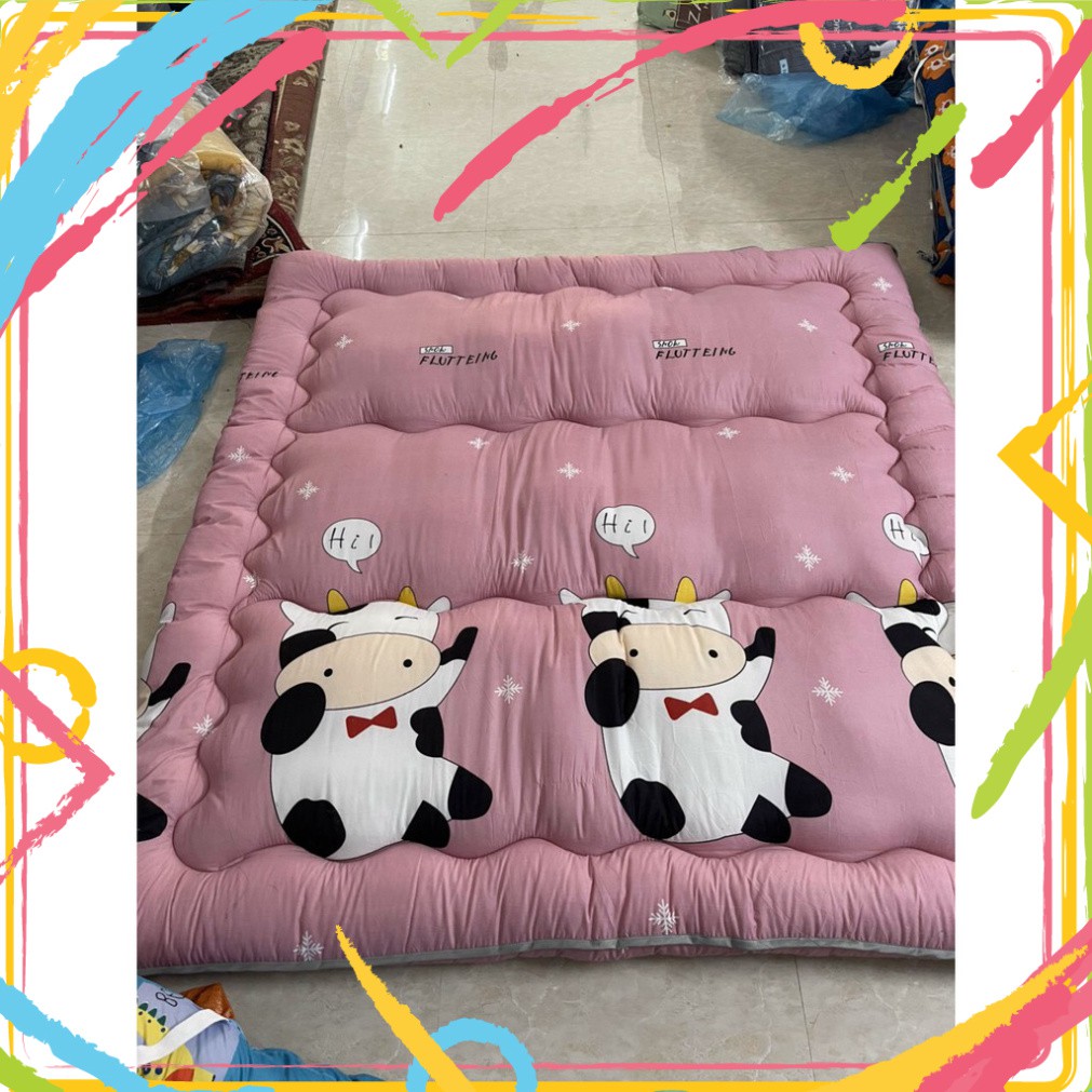 Nệm Topper cao cấp Topper nệm đủ kích thước hàng có sẵn