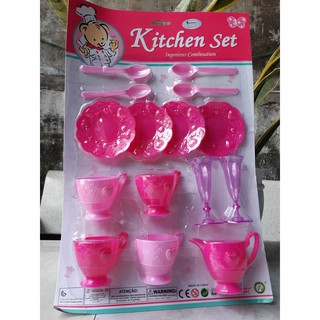 Bộ đồ chơi 12 chi tiết