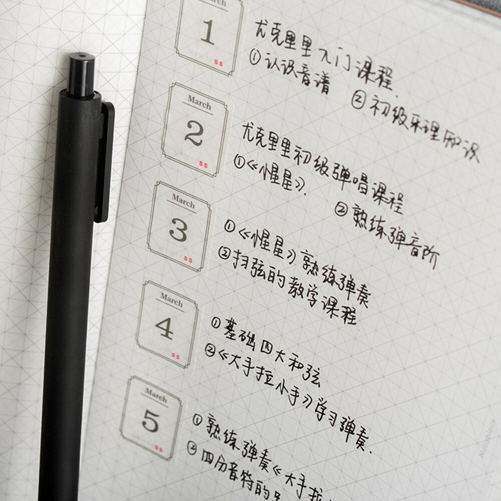 Set 12 Tấm Sticker Dán Trang Trí Sổ Tay