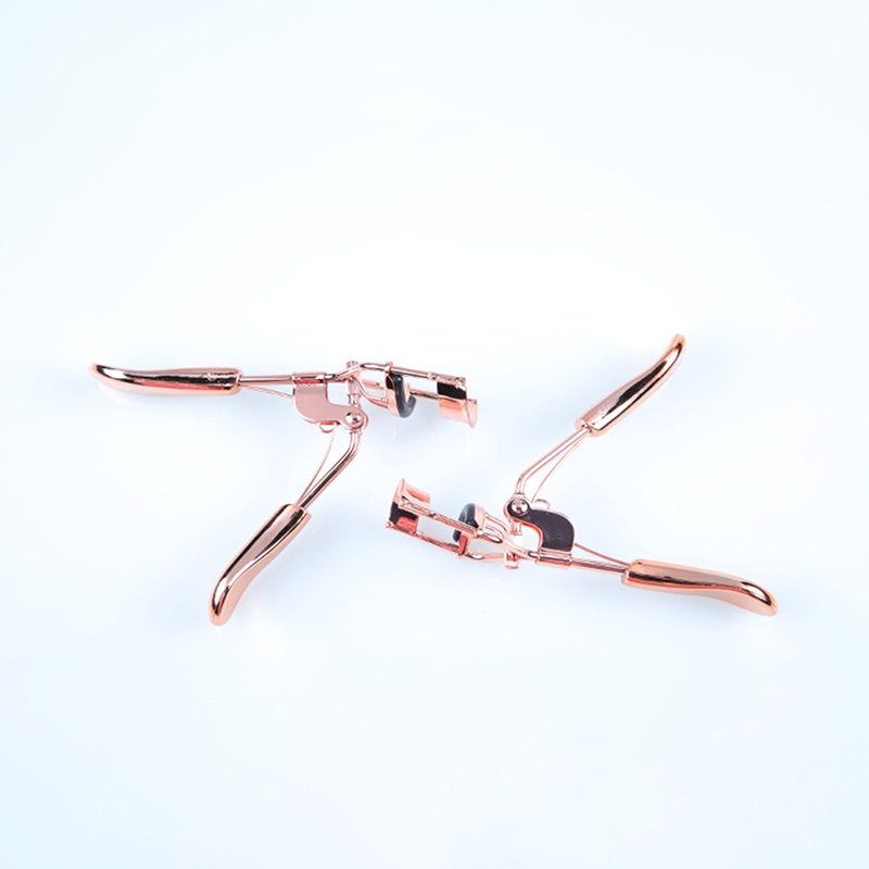 Dụng Cụ Bấm Cong Mi Mini Cho Người Mới Bắt Đầu