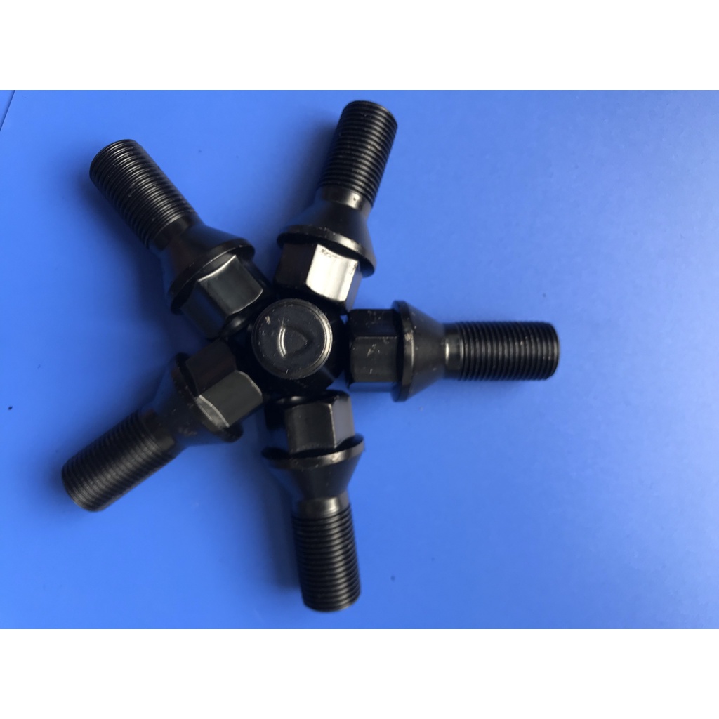 Ốc lốp, Bulong lốp, Ốc bánh xe BMW, X5, X7,,, 320i,340i,430i,,,