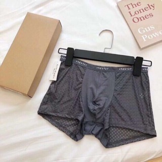 Quần sịp đùi nam thông hơi sịp lưới nhật