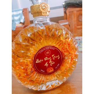 Đông trùng hạ thảo ngâm