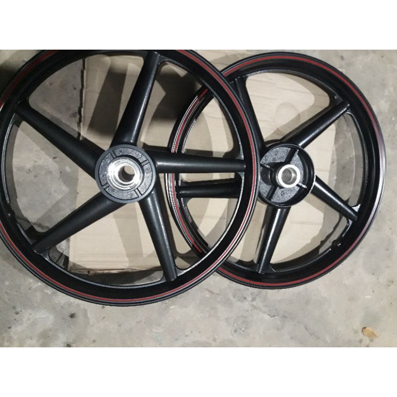 Cặp mâm 5 cây đĩa.wave.loại tốt.