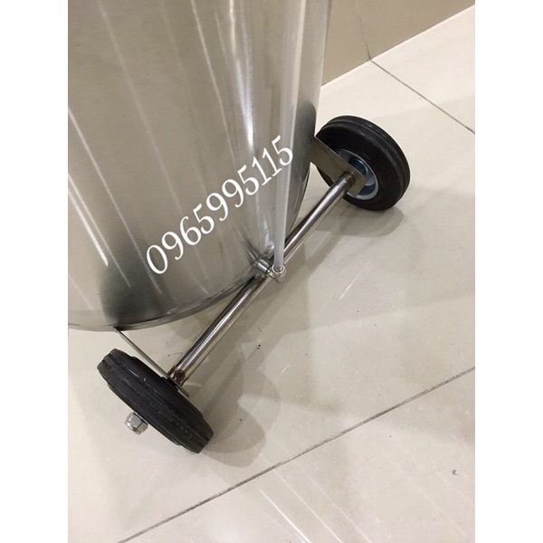 Bình bọt tuyết rửa xe LUCKY 40, 80 lít inox 304