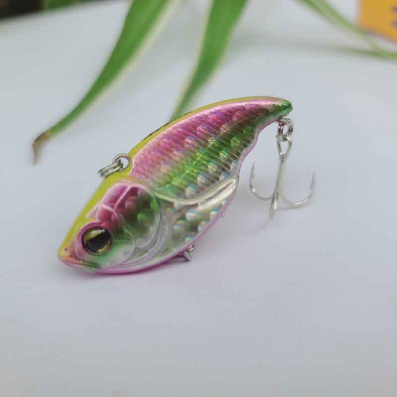 Mồi câu MEGABARRA VX5