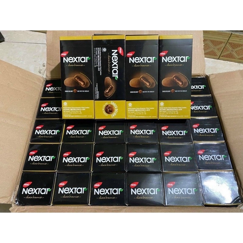 Lẻ 1 Chiếc Bánh Nextar Nabati Socola