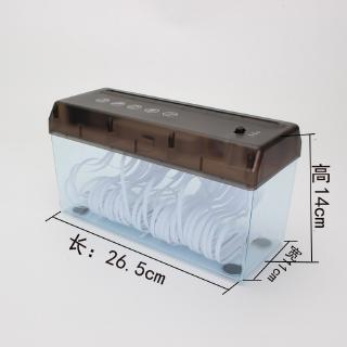 Máy Hủy Giấy Mini Tiện Lợi