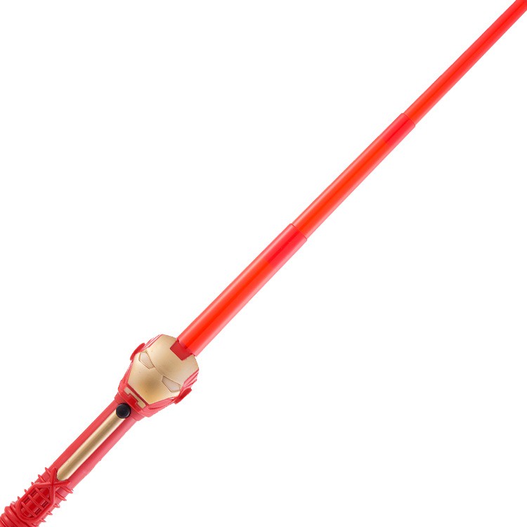 Đồ chơi bé trai Thanh kiếm laser Marvel Avengers đầy màu sắc Chiến tranh giữa các vì sao Cảm ứng trọng lực Phát sáng Đèn