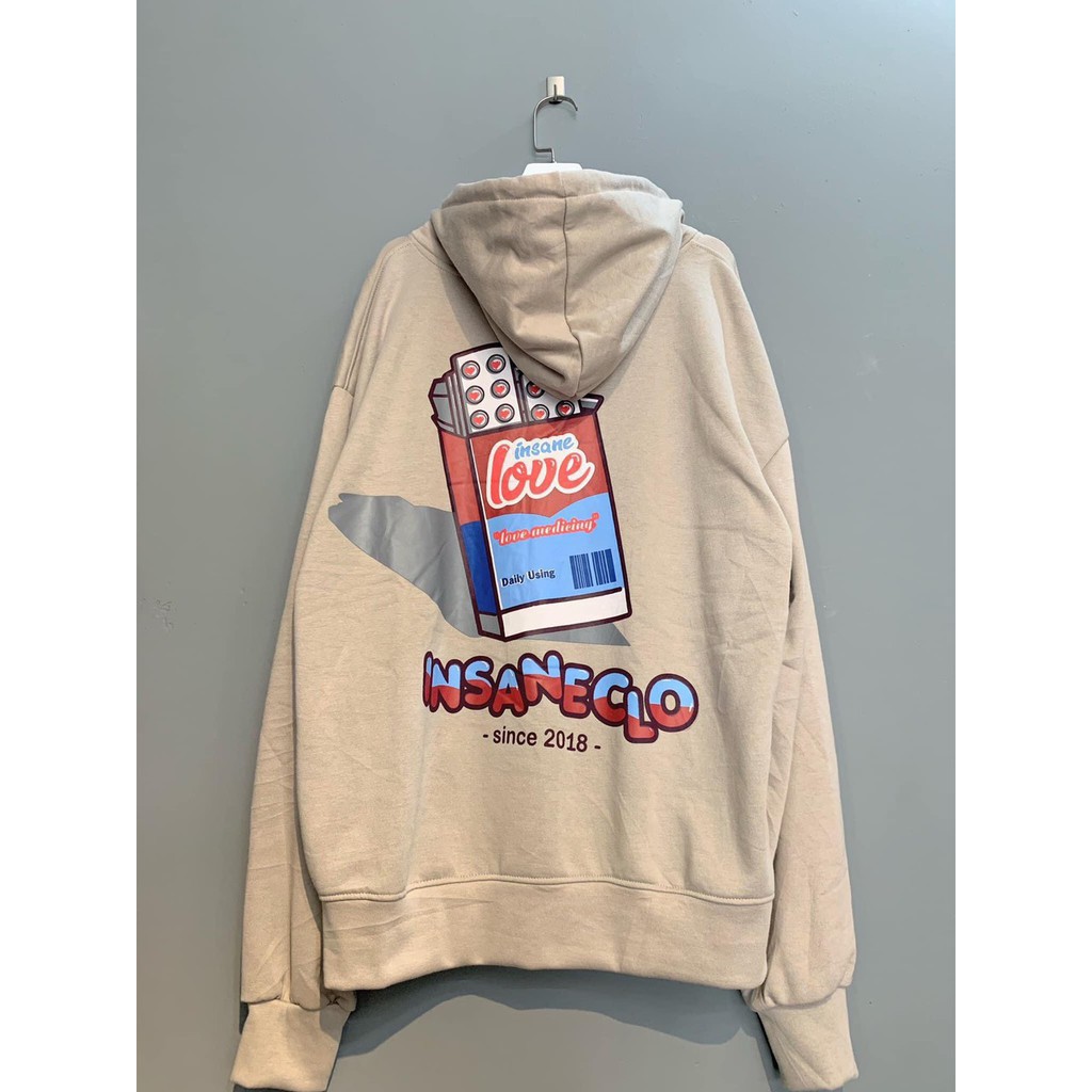 Áo Hoodie Nữ Nam - Áo Khoác Nỉ  CLO Siêu Hot (FREESHIP) | BigBuy360 - bigbuy360.vn