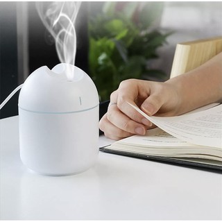 Máy khuếch tán tinh dầu, máy phun sương tạo độ ẩm không khí 200MI