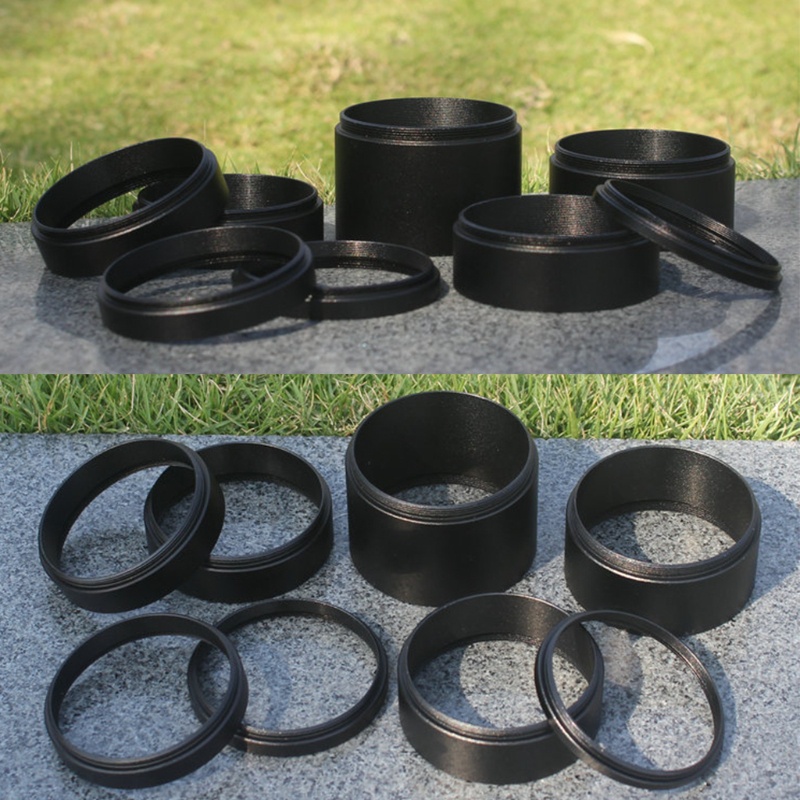 Ống Mở Rộng Bằng Hợp Kim IOR T2 M48x0 75 3 5 7 10 12 15 20 30mm