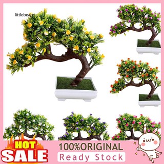 Chậu cây cảnh giả màu sắc nhã nhặn dùng để trang trí nội thất / tiệc