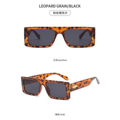 Kính mát thời trang phong cách Retro dành cho cả nam và nữ