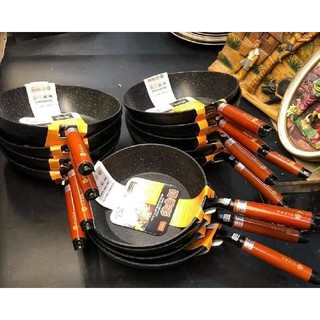 Chảo đá Shikisai 24cm Nhật