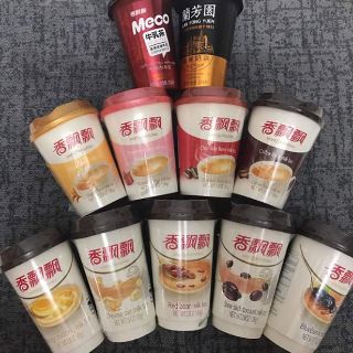 Trà sữa cao cấp