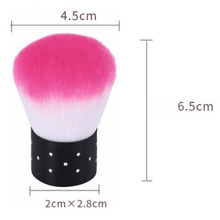 Chổi phủi móng , cọ phủi móng nail