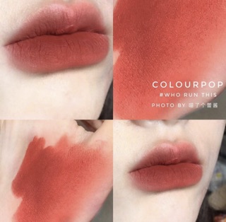 Son Colourpop Lippie có Ziggie