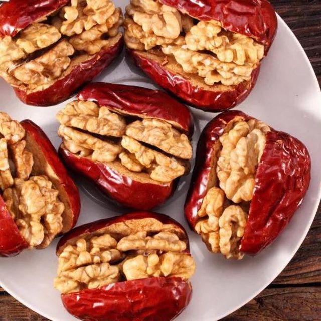 Nhân óc chó Mỹ 500gr/ 200gr