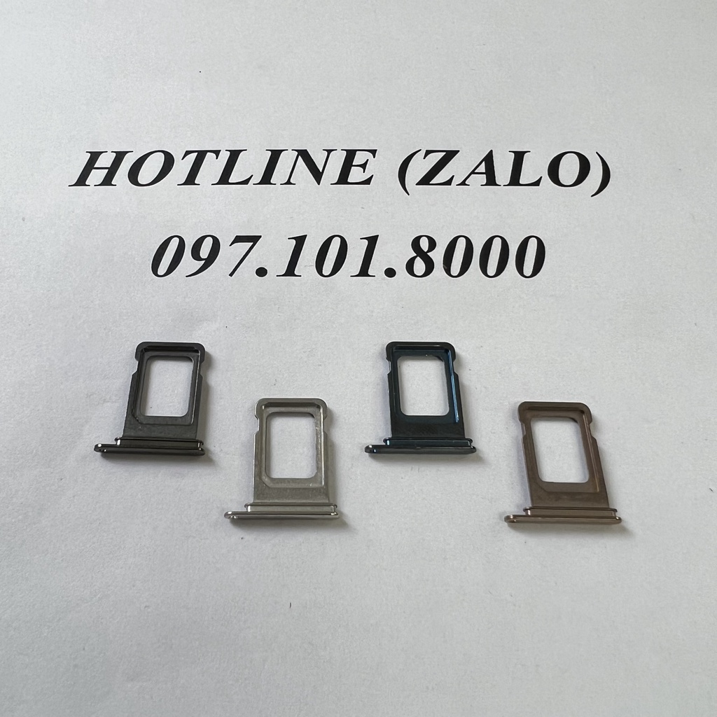 Khay Sim Ip 11 Pro Max  - Nhập khẩu