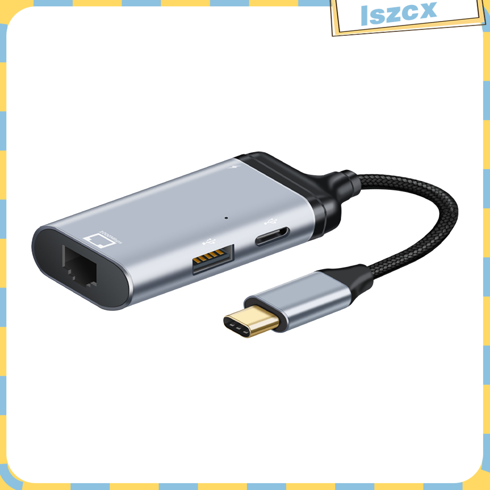 Cáp Chuyển Đổi 4 Trong 1 Usb 2.0 Type C Sang Hdmi 4k | BigBuy360 - bigbuy360.vn