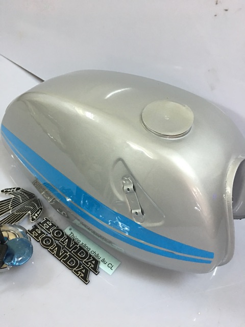 Thùng xăng CL châu âu đủ linh kiện mã 0106.