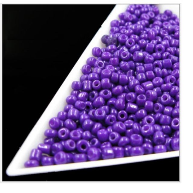 100g HẠT CƯỜM TẤM, TRANG TRÍ (Loại 2mm)