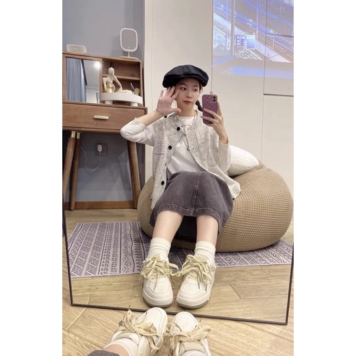 Giày nội địa Trung