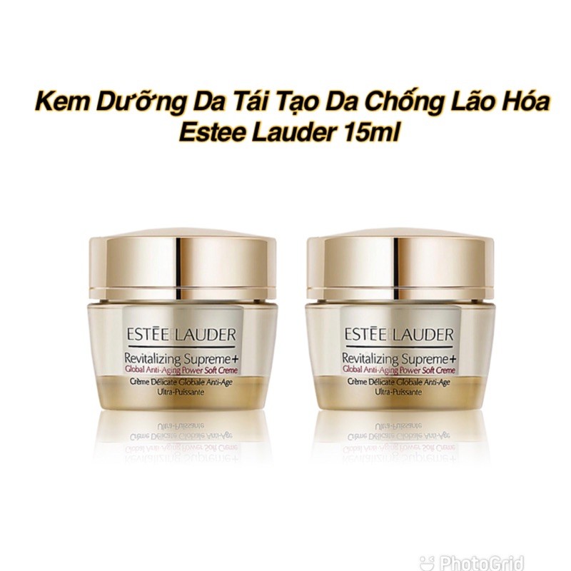 Kem dưỡng chống lão hoá Estee Lauder Revitalizing Supreme