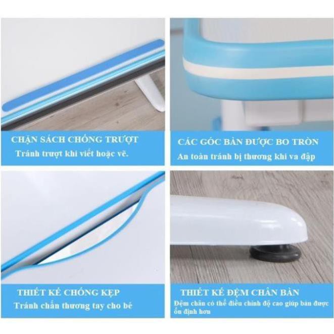 [CHÍNH HÃNG] Bàn học thông minh chống gù chống cận DISNEY 1202 | BigBuy360 - bigbuy360.vn