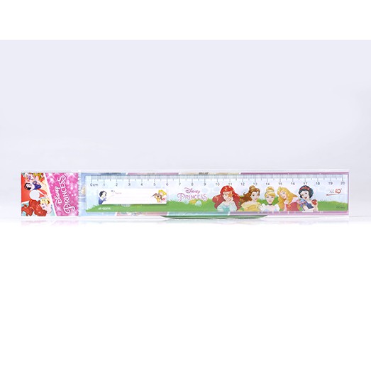 Thước thẳng Điểm 10 Disney Princess SR-029/PR (20 cm)