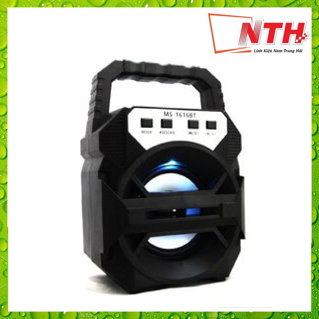 Loa Bluetooth Xách Tay MS-1616BT