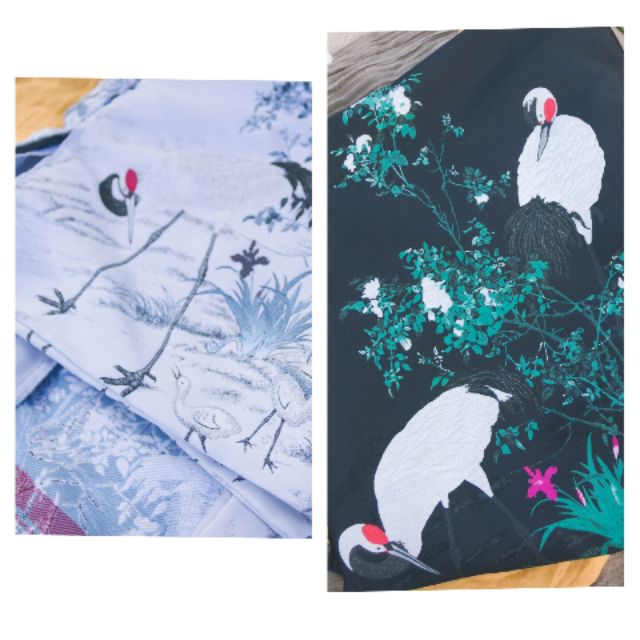 HAORI HẠC ĐẶT MAY