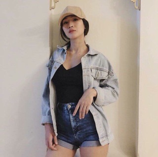 Áo khoác Bò_Denim Jacket