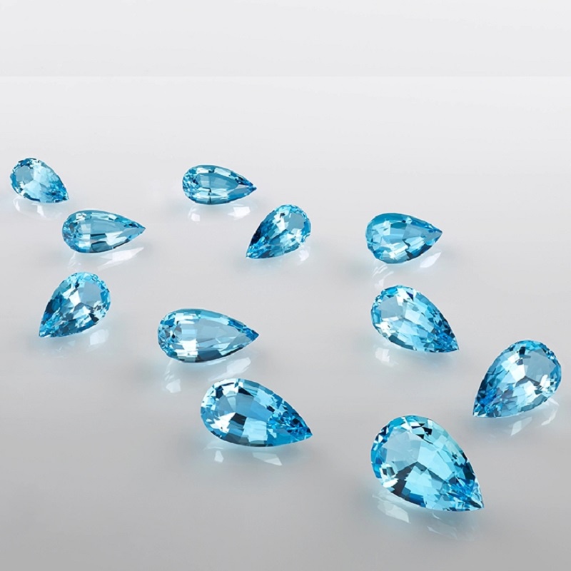 Đá Quý Tự Nhiên Dùng Làm Trang Sức Thủ Công