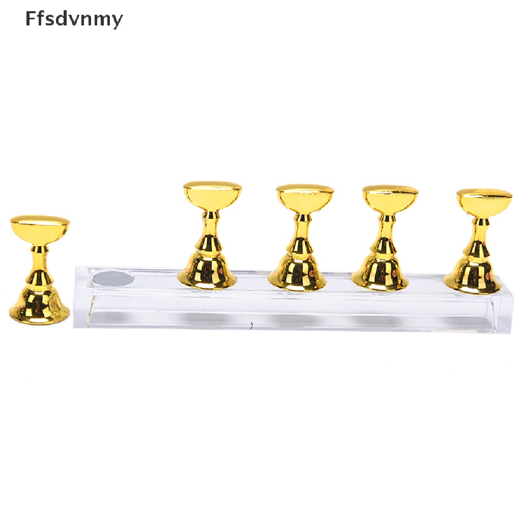 Giá Trưng Bày Móng Tay Giả Bằng acrylic Tiện Dụng