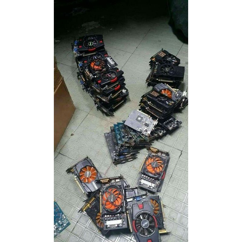 Thu mua vga hư giá cao. xác main hư g31 41 h61 h81 trở lên giá cao | BigBuy360 - bigbuy360.vn