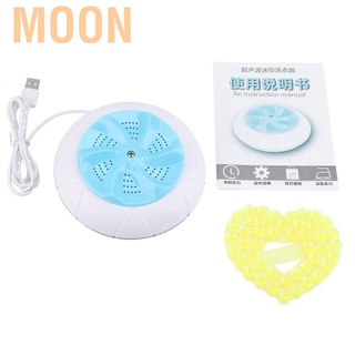 Máy giặt sóng siêu âm mini kèm phụ kiện chất lượng
