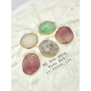Đá Thạch Cầm Tay Chụp Hình Nail