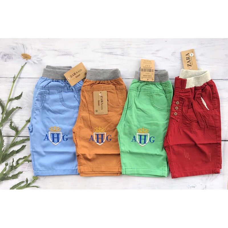 🍭🍭 Quần sọc kaki mềm cho bé 15-25kg