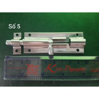 Chốt cửa - Khóa cửa các loại
